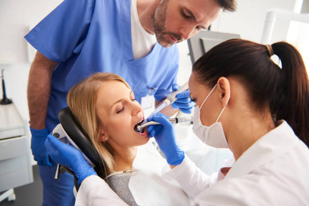 Best Full Mouth Reconstruction  in Saddle River, NJ